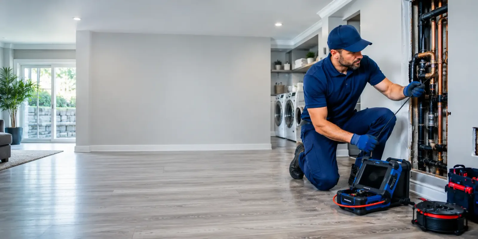Emergency plumbing questions in Strawberry Plains, TN